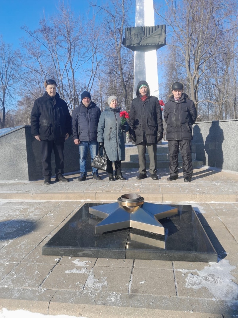 Коммунисты Угличского района почтили память защитников Родины