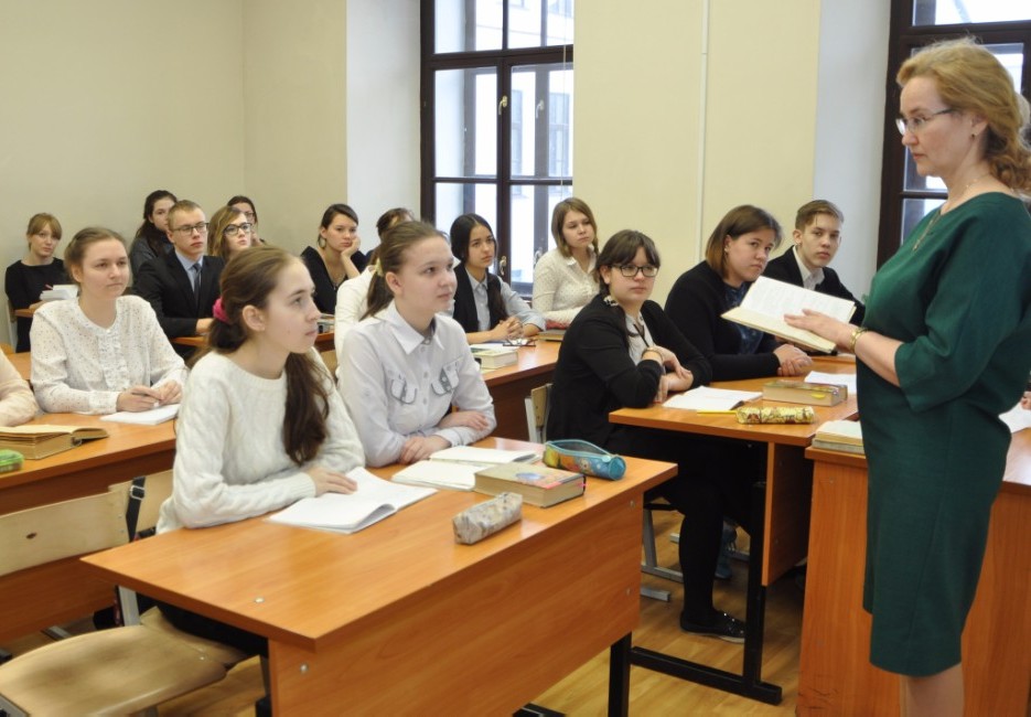 В России огромный дефицит учителей в школах