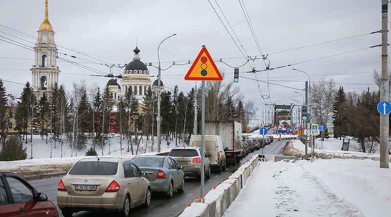 В Рыбинске планируют создать кольцевой маршрут в Заволжье, или чиновник задним умом крепок
