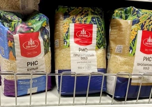 Поставщики риса уведомили сети о повышении цен