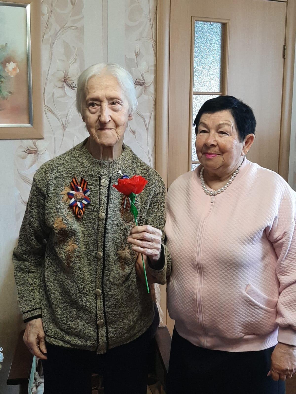 Антонина Михайловна Горшкова