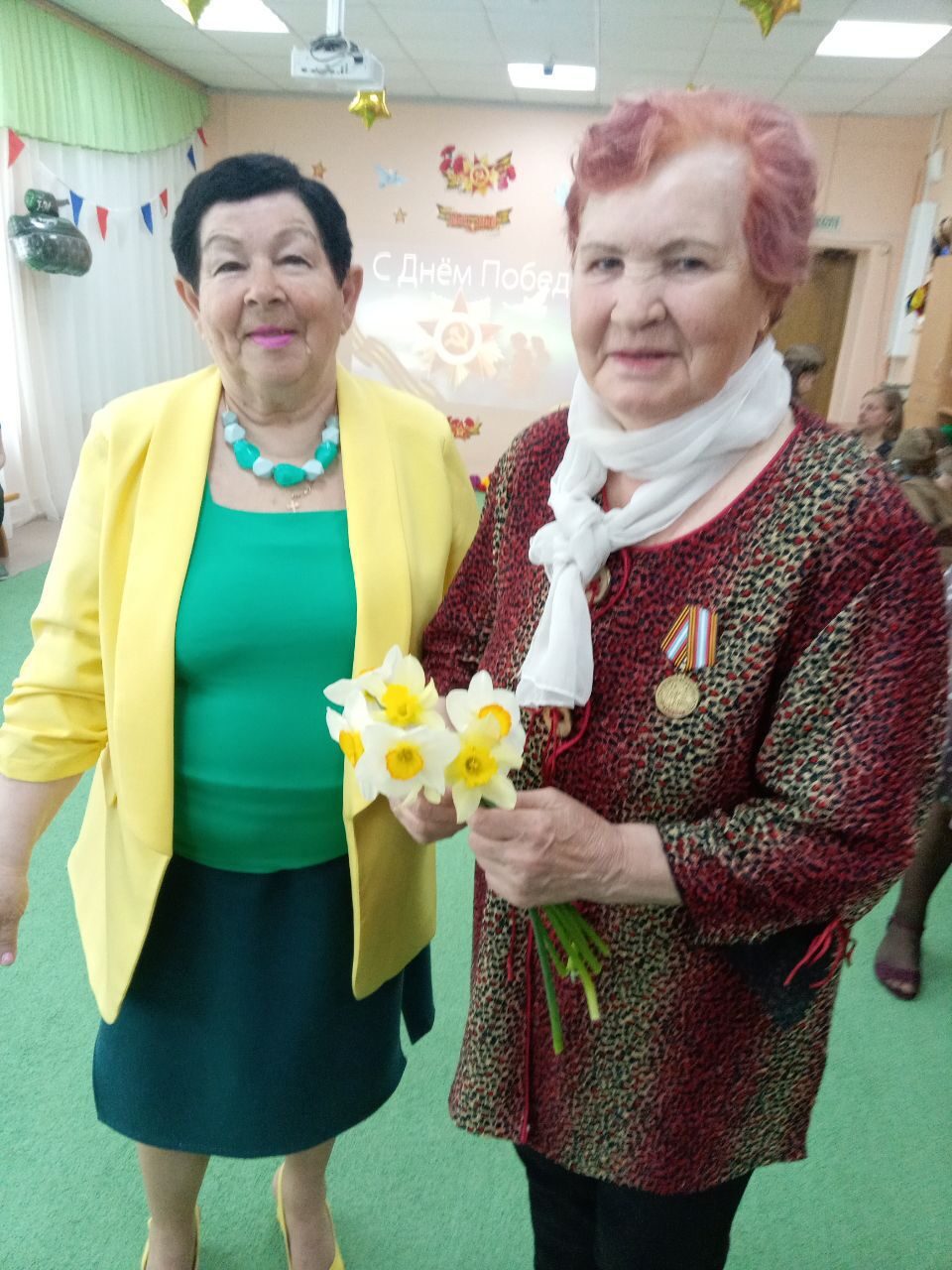 Татьяна Саввовна Чащенкова