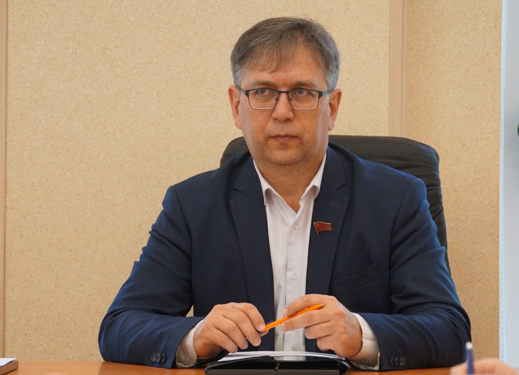 Профильный комитет рекомендовал Думе назначить выборы депутатов восьмого созыва на 10 сентября
