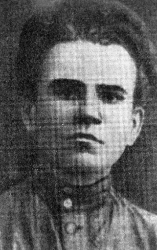 Я.Х. Петерс (1886-1938 гг.)