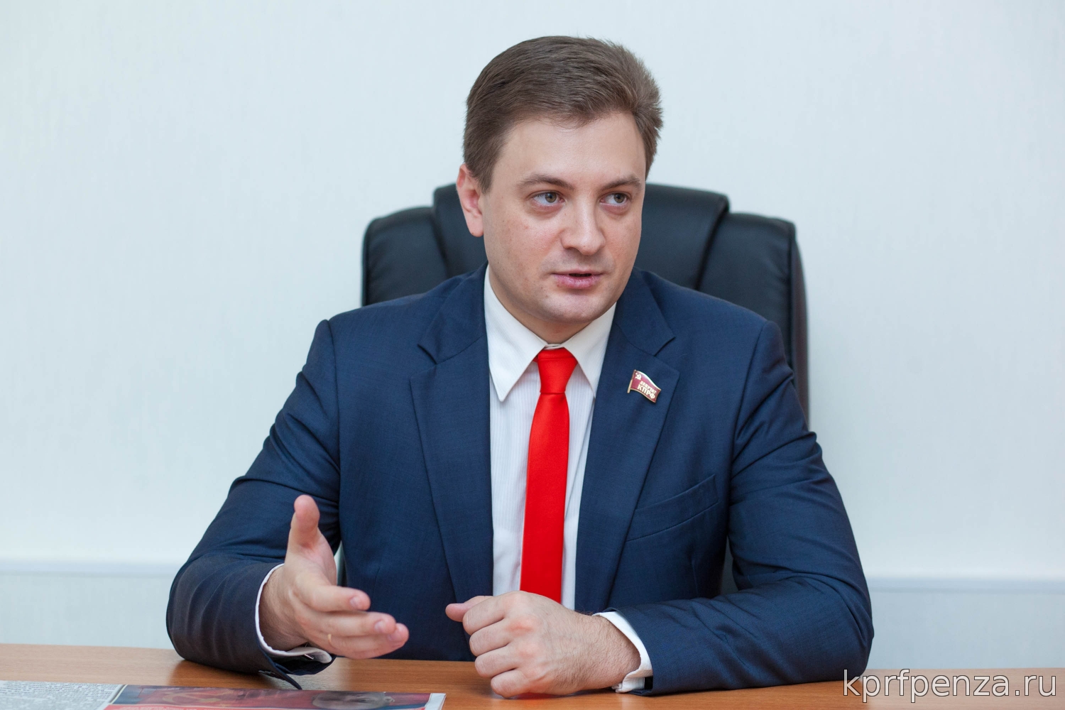 Г.П. Камнев: «Избирательный кодекс КПРФ сделает выборы прозрачными и равноправными»