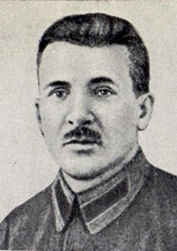 А.И. Геккер (1888 -1937 гг.)