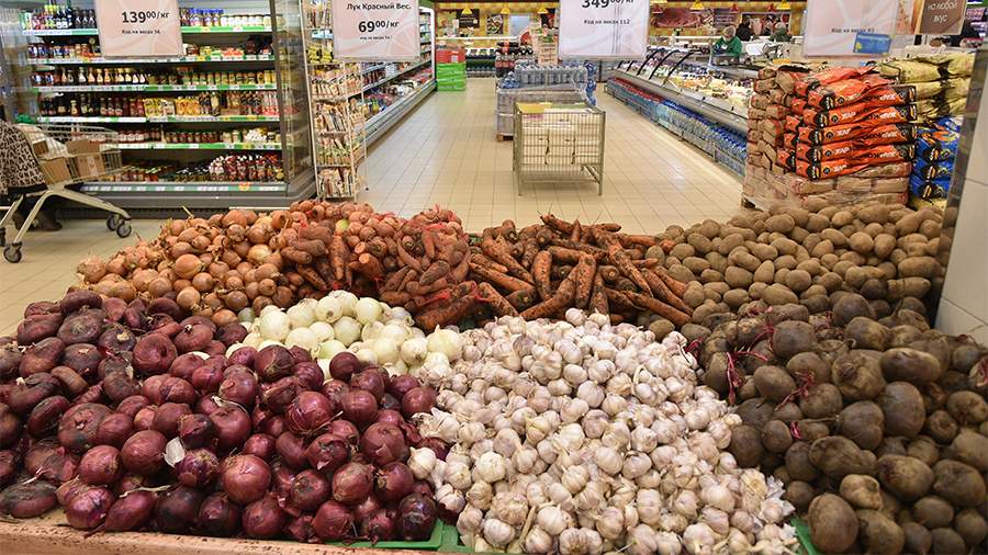 В России возросло количество жалоб на завышение стоимости продуктов питания
