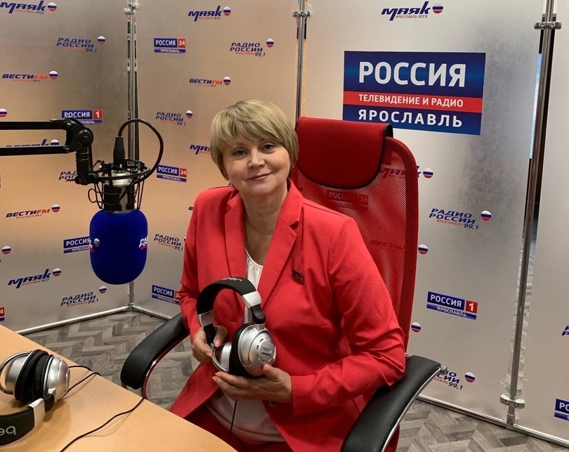 Ярославские коммунисты активно включились в предвыборные дебаты на телевидении и радио