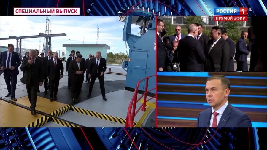 Юрий Афонин в эфире «России-1»: Россия продолжает возвращать своих исторических союзников