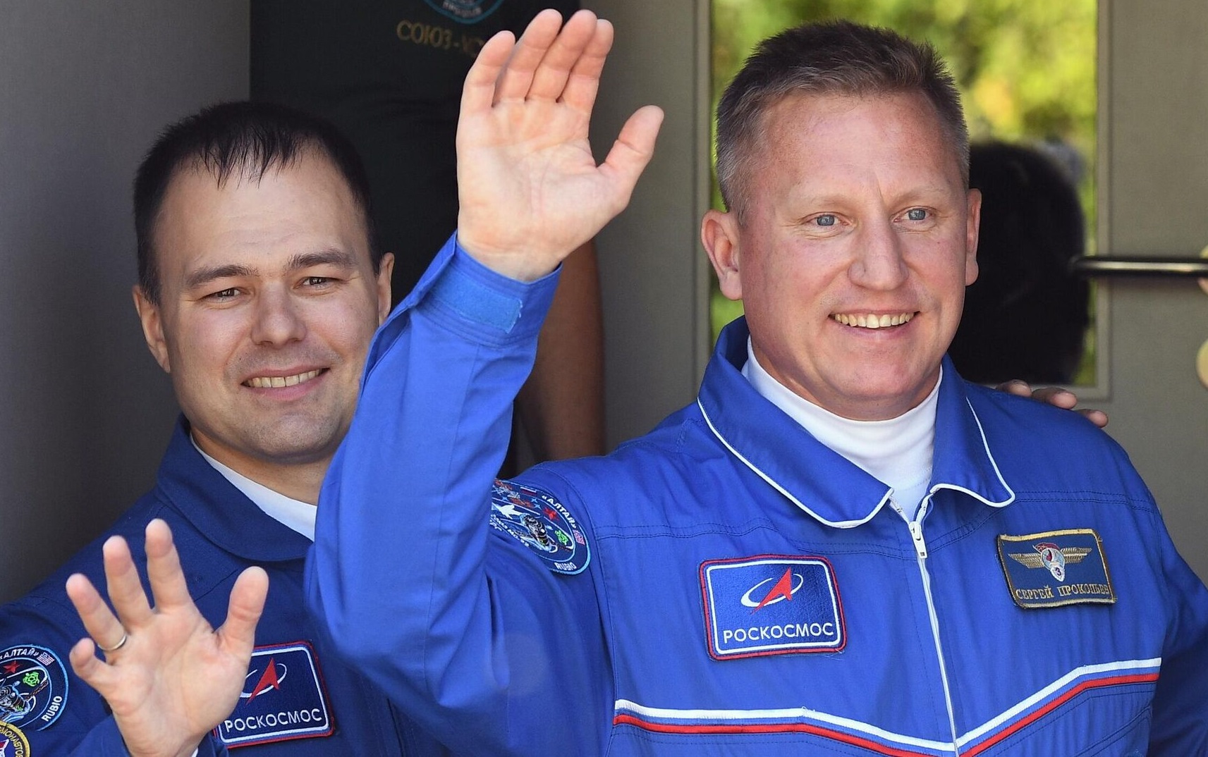 Наши космонавты побили рекорд пребывания на МКС