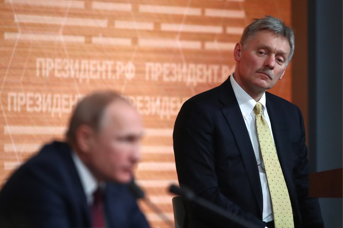 Кремль: Если Путин пойдет на выборы, никто не сможет с ним конкурировать