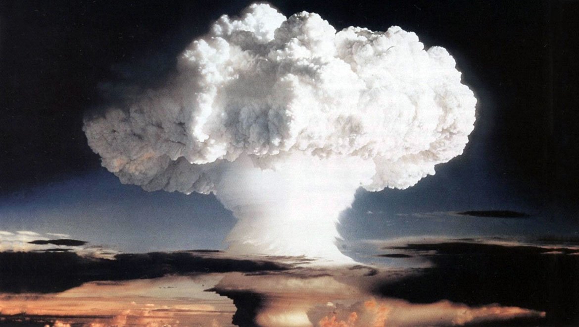 Госдума планирует обсудить отмену ратификации Договора о запрете ядерных испытаний