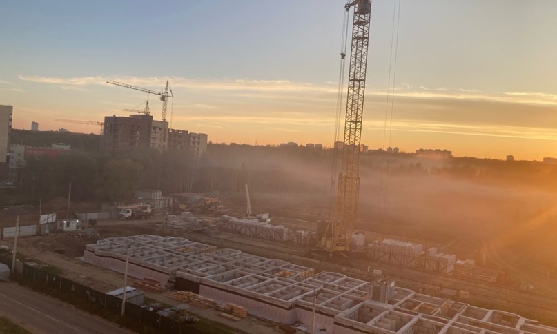 В Ярославле пост контроля выбросов на проспекте Фрунзе оценили в 12 миллионов