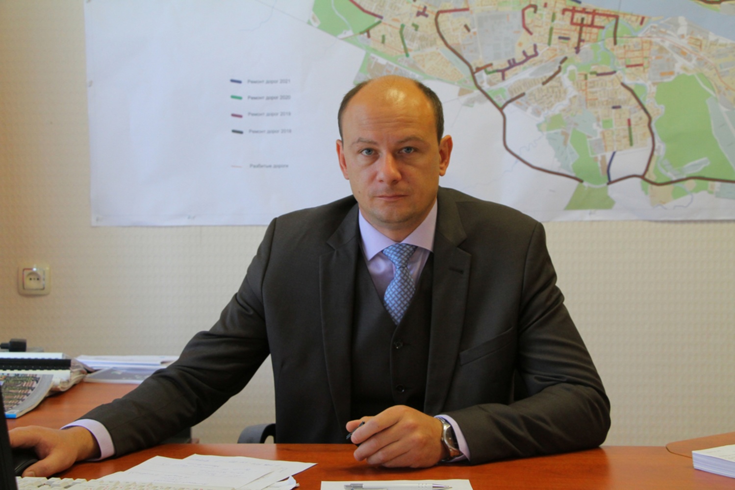 Заместитель главы администрации Рыбинска объявлен в розыск за получение взятки