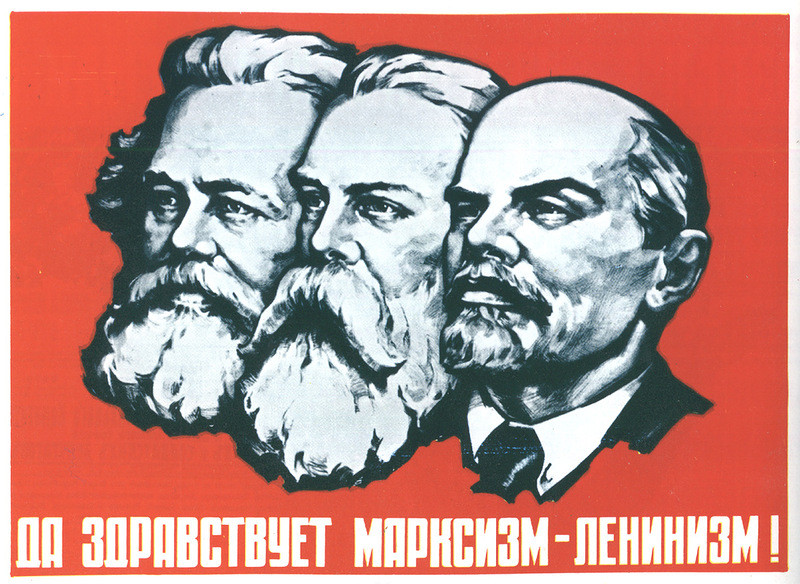 Марксизм востребован как никогда