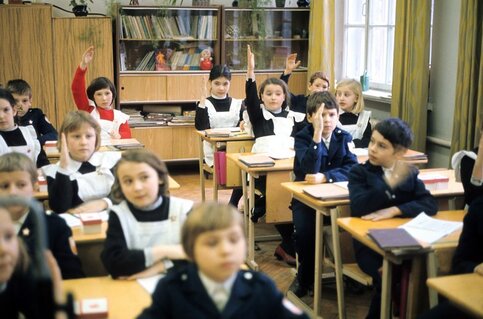 В России за год совершено более 100 тысяч преступлений против детей