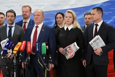 Геннадий Зюганов: Съезд КПРФ 23 декабря выдвинет команду кандидатов в Правительство национальных интересов