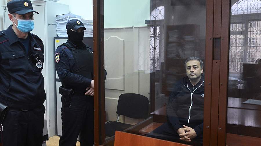 Арестовали замглавы МВД Дагестана