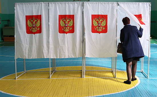 Памфилова предупредила о начале кампании по дискредитации выборов президента