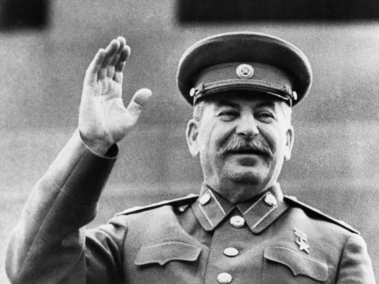 С днём рождения, товарищ Сталин!