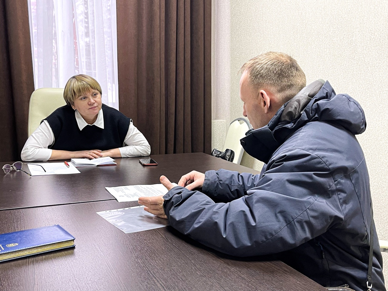 Депутат КПРФ Елена Кузнецова провела личный прием граждан в Тутаеве