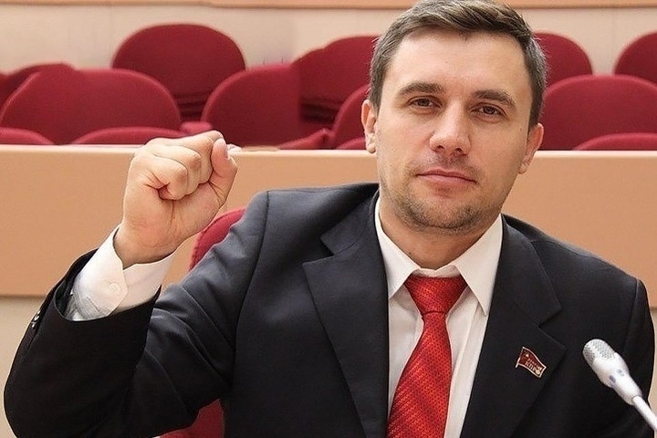 Николай Бондаренко о критике партии, выборах президента и народном гневе (видео)