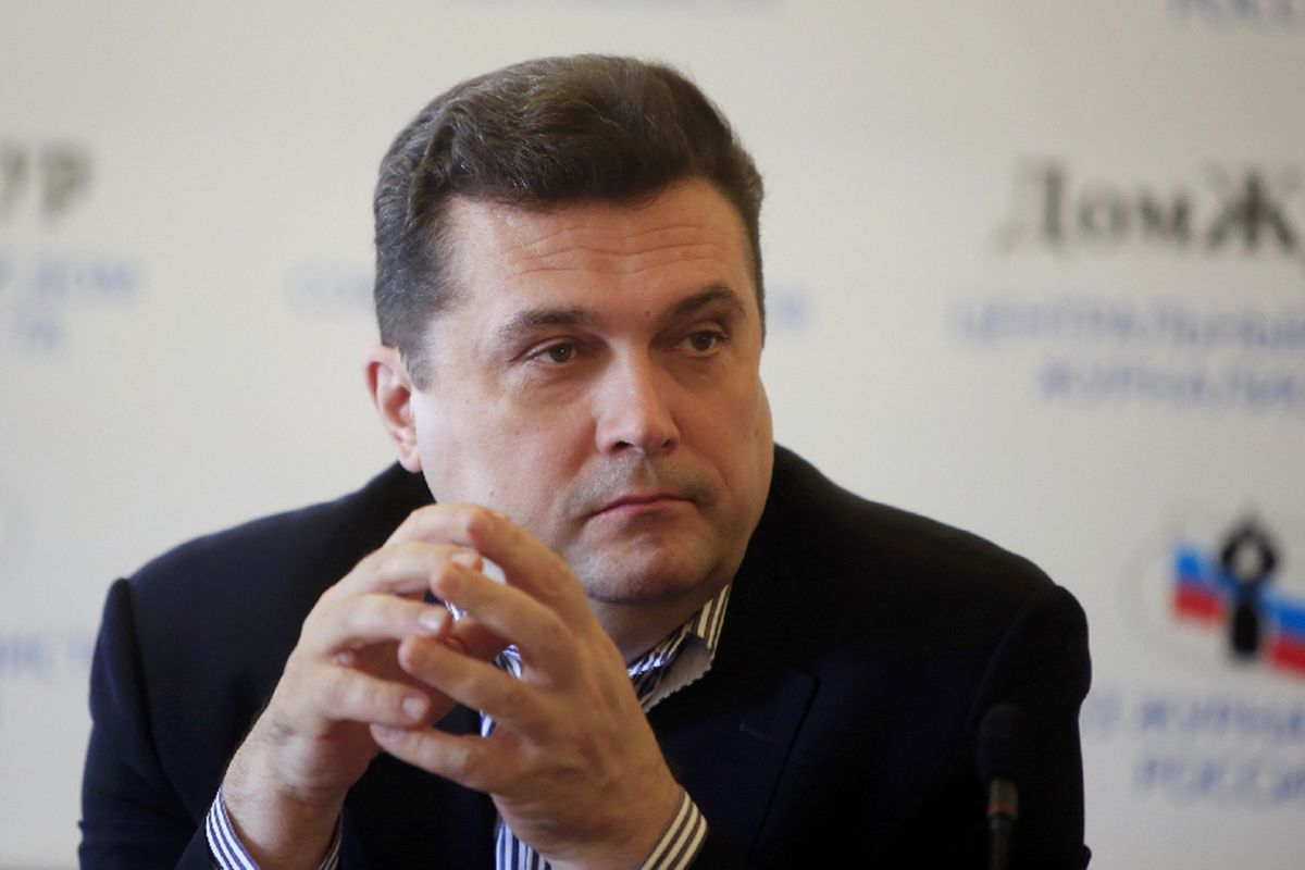 Глава СЖР заявил о разделении российской журналистики на два лагеря