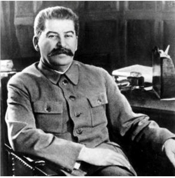 «Да, был культ личности Сталина, но была и личность» (М. Шолохов)