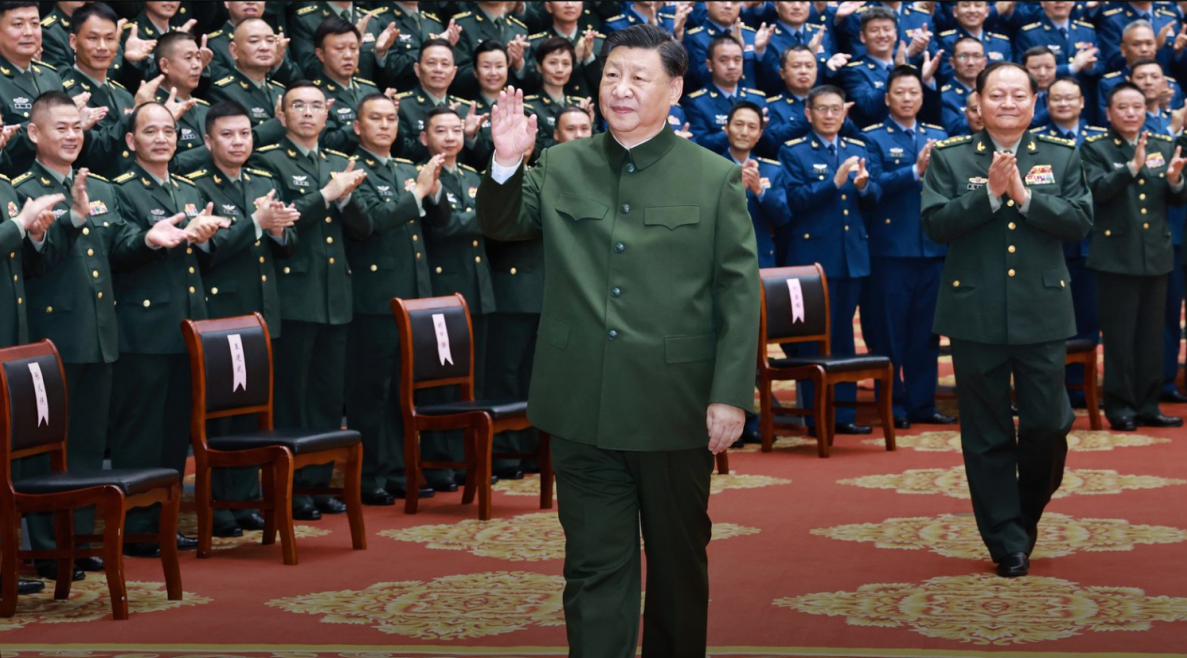 С 2012 года в Китае наказали 5 млн человек за злоупотребление властью и коррупцию