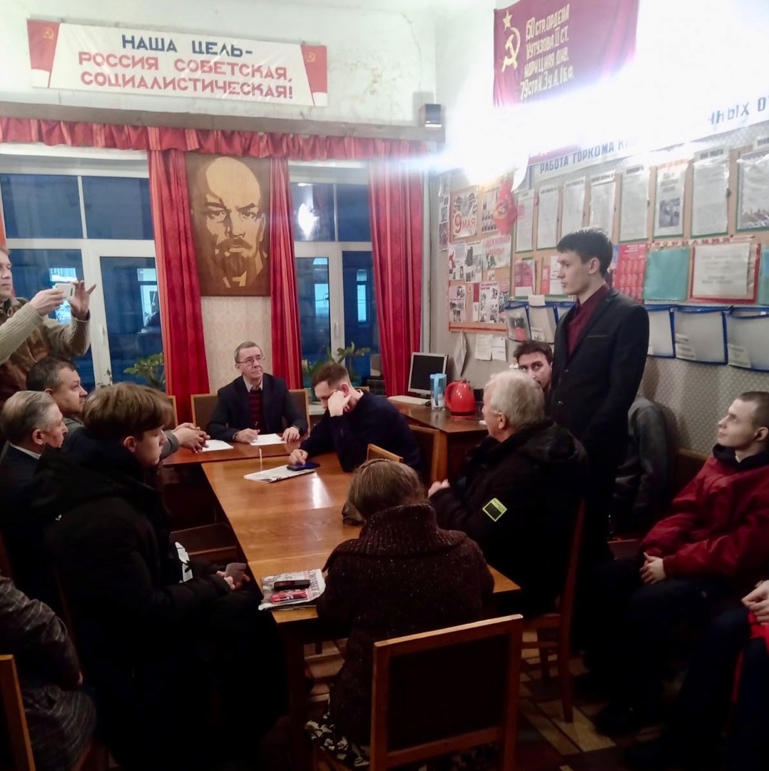 В Рыбинске наметили перспективы на агитационный период выборной кампании президента