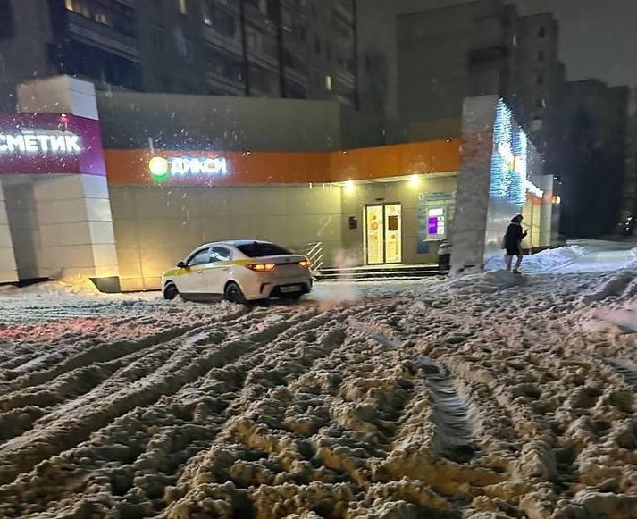 В Рыбинске жителям города предложили дополнительно оплачивать вывоз снега из дворов