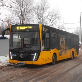 2-8 (93 автобус)