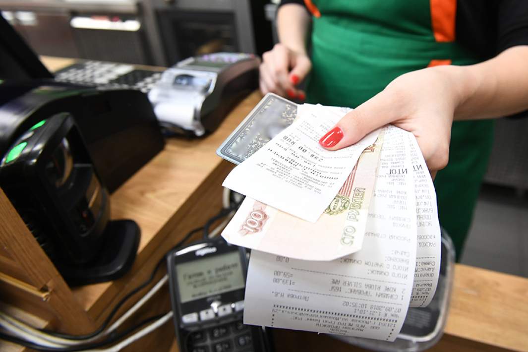 Минприроды России предложило отказаться от бумажных чеков