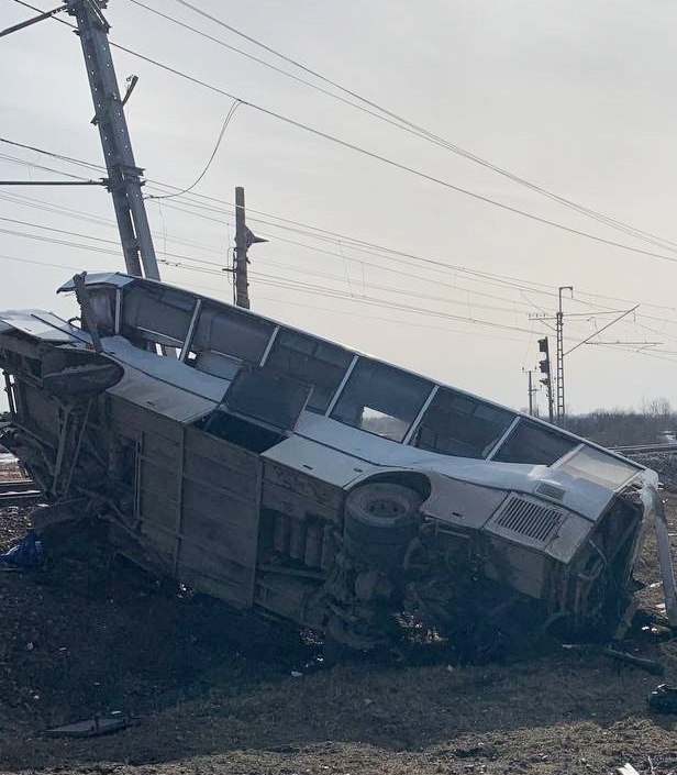 Скорая железнодорожная