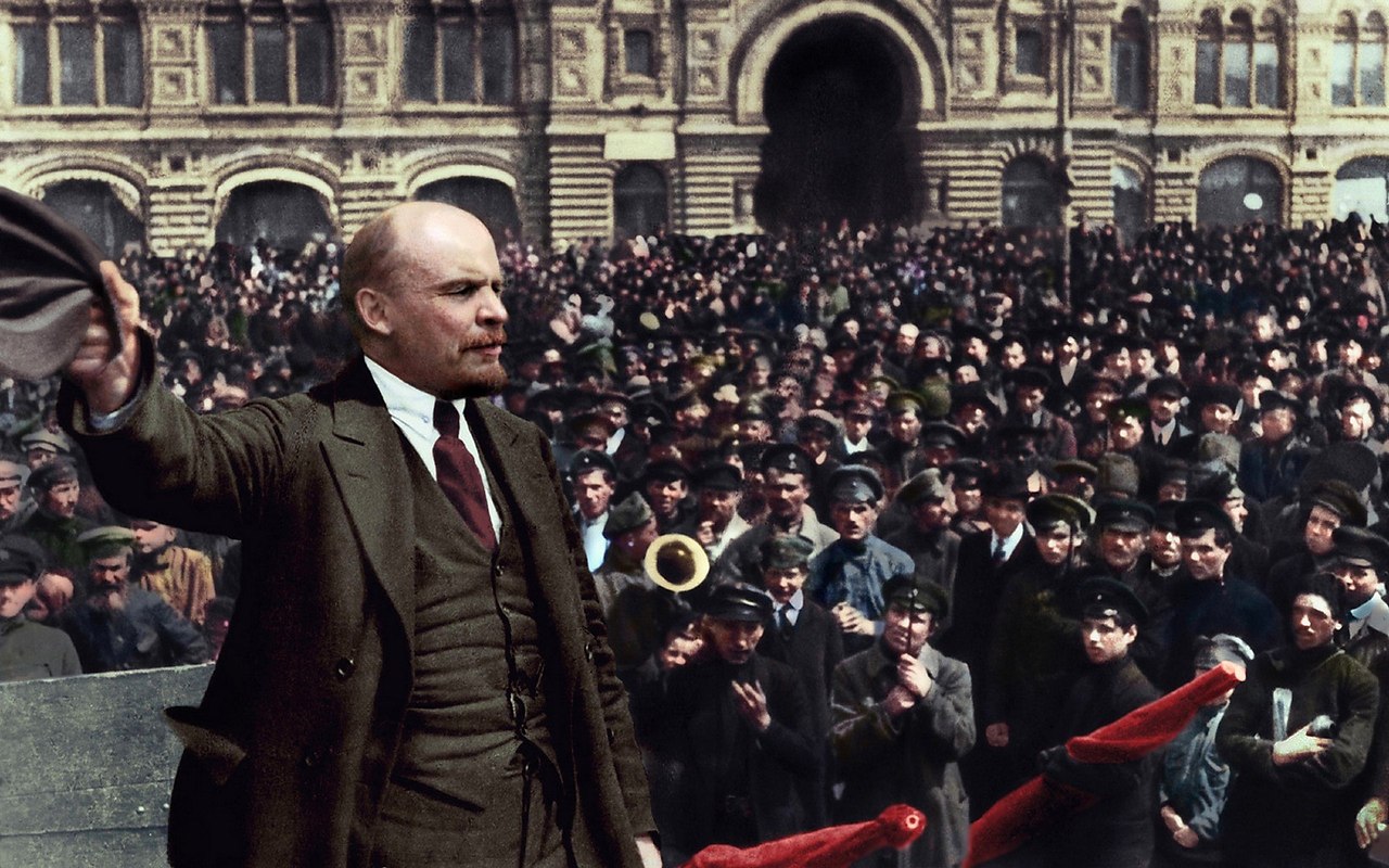 Призывы и лозунги ЦК КПРФ к 154-й годовщине со Дня рождения В.И. Ленина