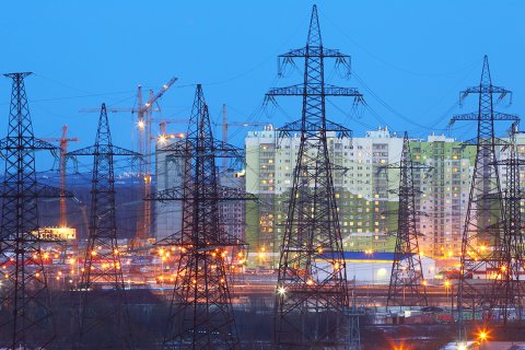 Плату за электричество в России предложили увеличить на треть