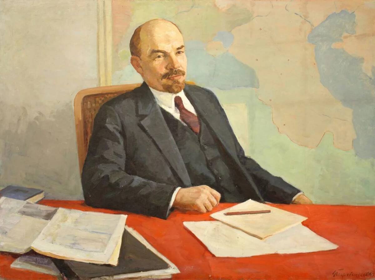 Представления о личности Владимира Ленина и его роли в истории страны