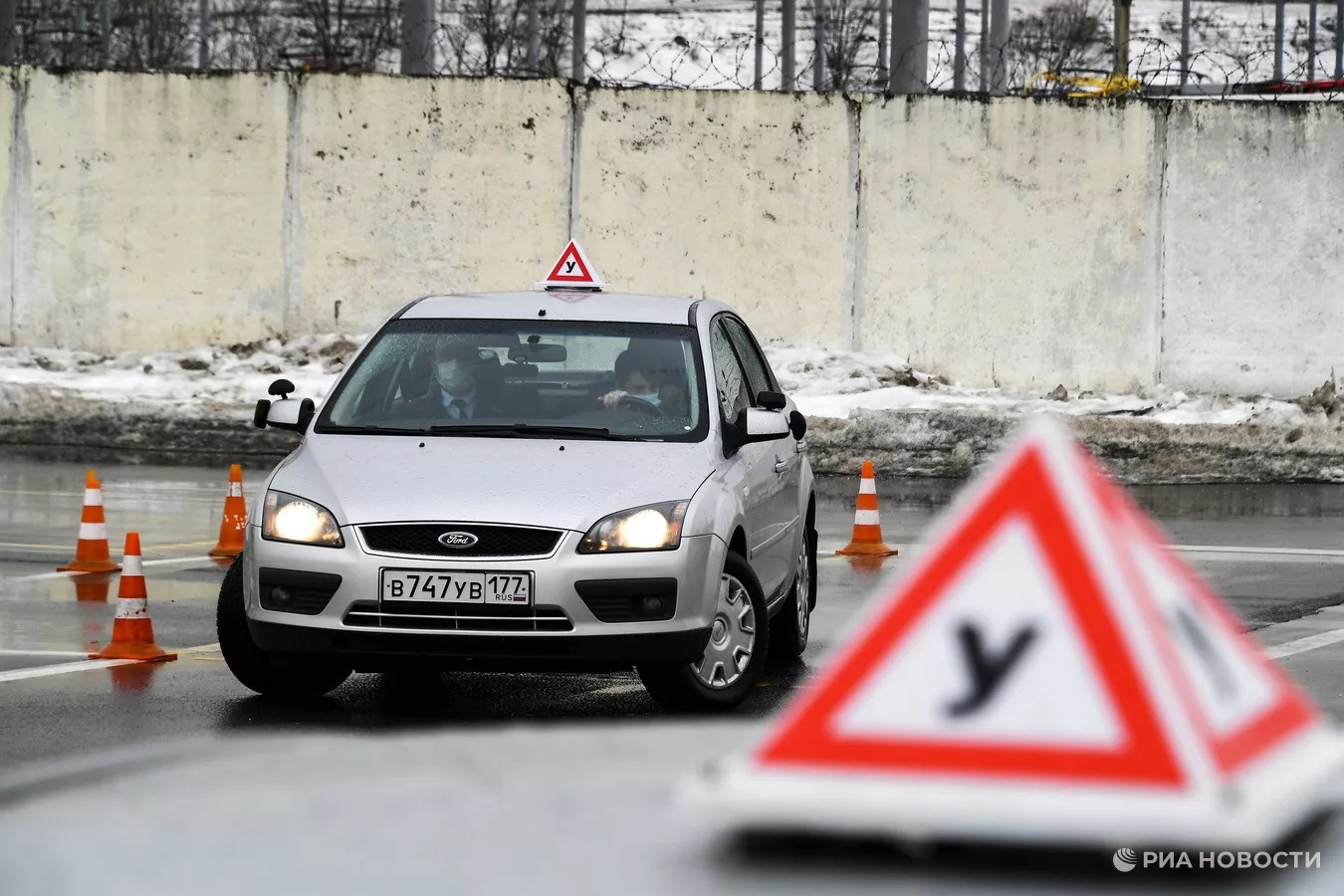 В России изменились правила сдачи экзаменов на водительские права