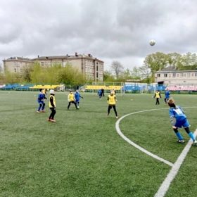 Турнир по мини-футболу «Наследники Победы» среди юношеских команд в Рыбинске
