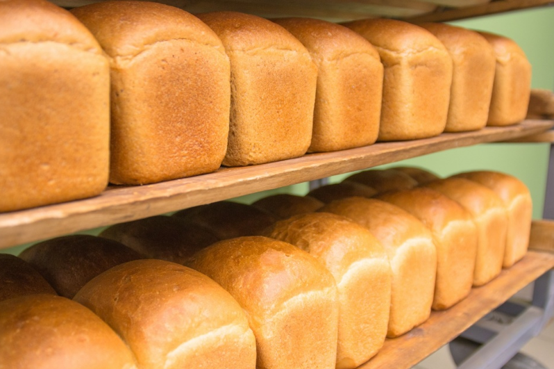 В России продолжает дорожать хлеб