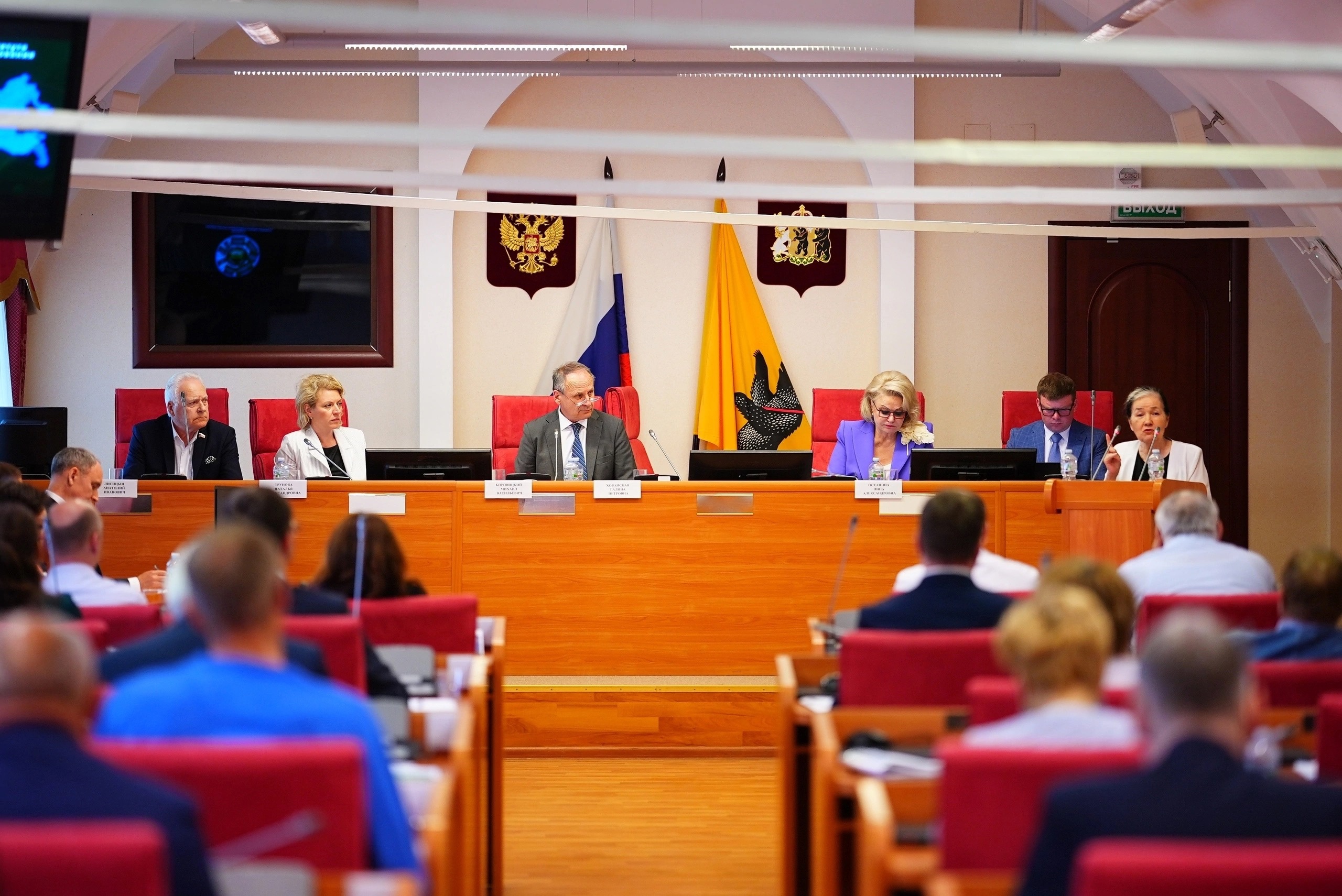 Депутаты КПРФ приняли участие в совещании по вопросам совершенствования жилищного законодательства
