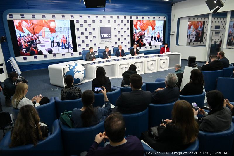КПРФ об итогах работы комитетов Государственной Думы и формировании нового бюджета