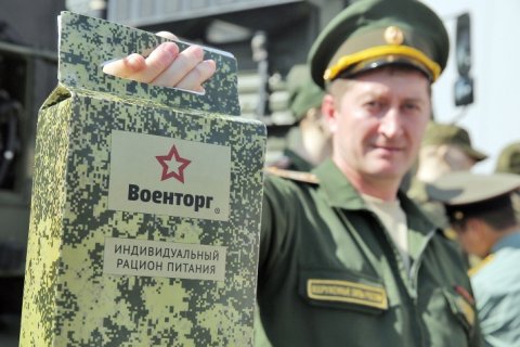 За хищения задержан еще один высший военный чиновник – глава «Военторга»