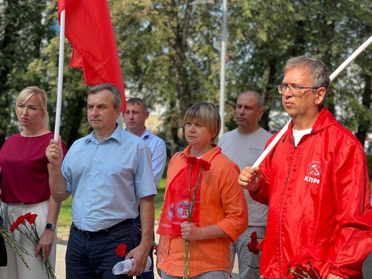 Михаил Парамонов: Сегодня единение наших сил на СВО и в тылу как никогда актуально