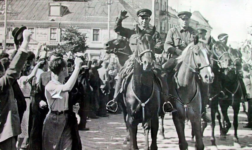 Юрий Афонин: В сентябре 1939 года Красная Армия спасла миллионы человеческих жизней