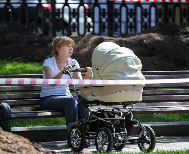 Не рожают, потому что страшно