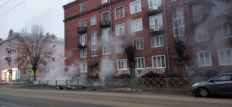Улица Блюхера 11. Источник: https://vk.com/history_rybinsk