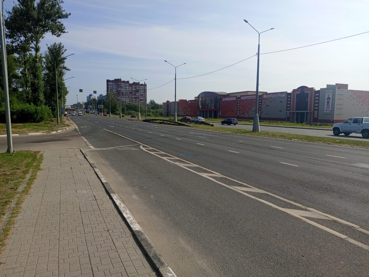 1-3 (подъезд к Костромскому шоссе)