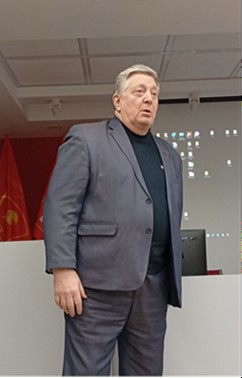 А.В. Нестерчук