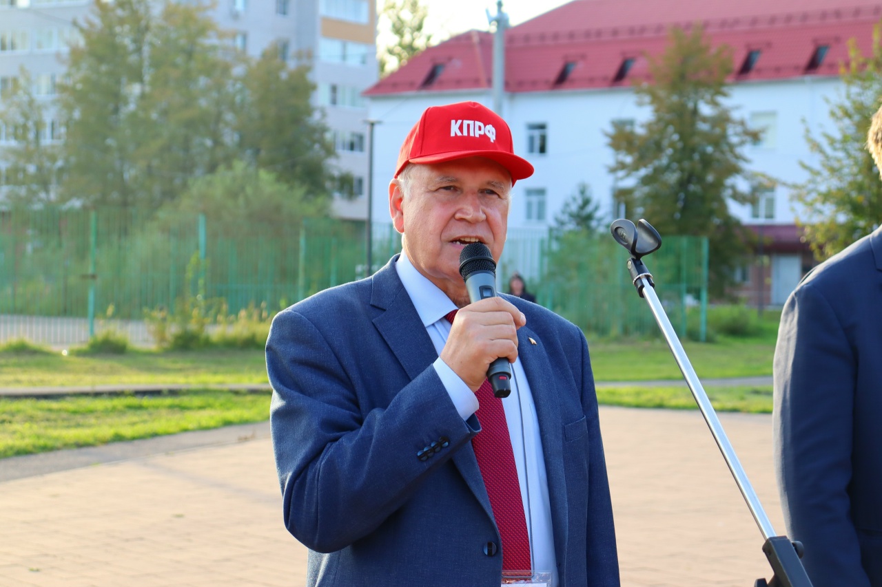Благоустроенный город — это когда хорошо жить не только в центре, но и в каждом дворе